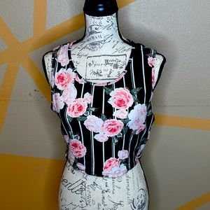 HOT KISS 💋 Crop Top